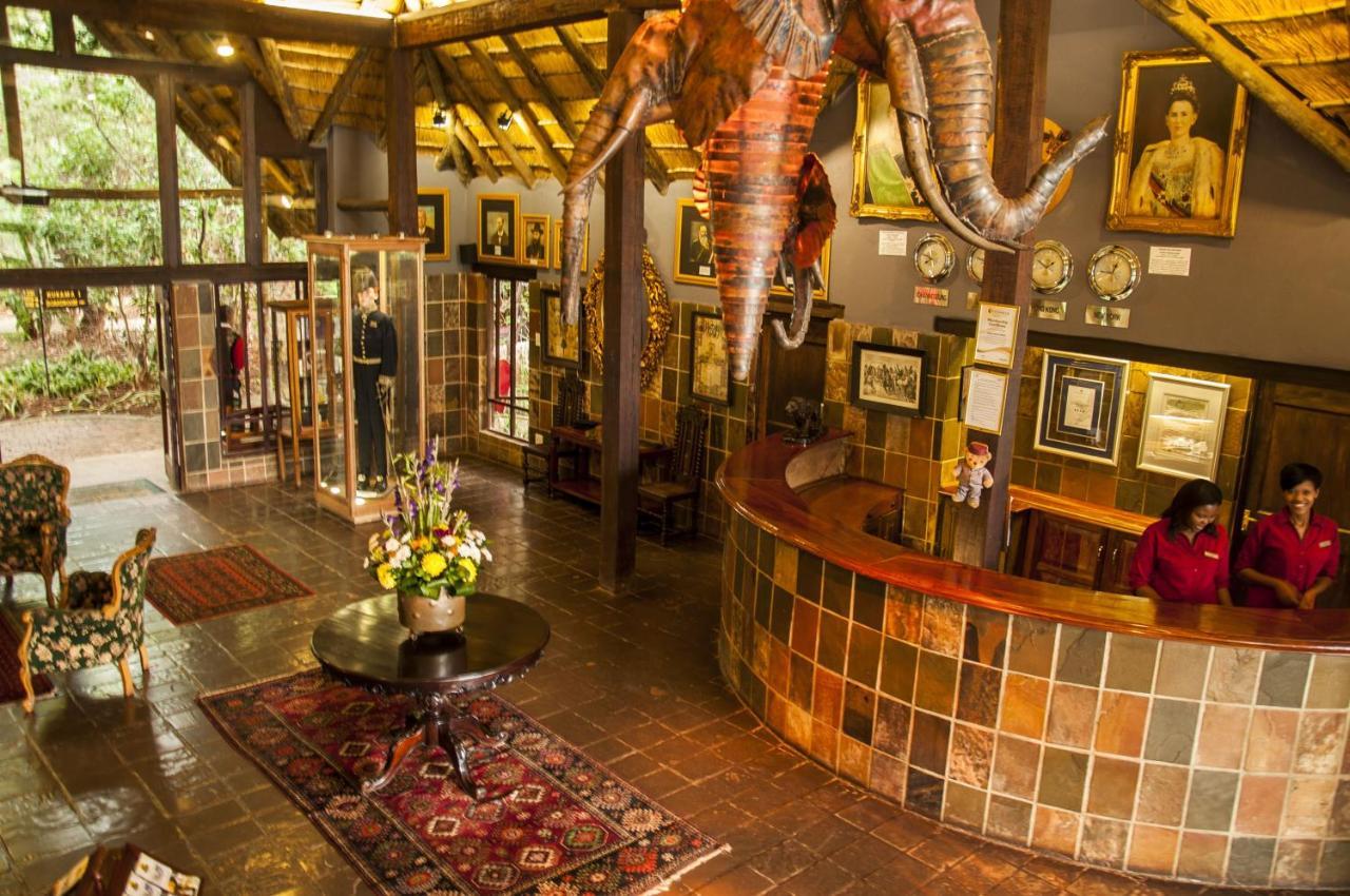 Kedar Heritage Lodge, Conference Centre & Spa Phokeng Екстериор снимка