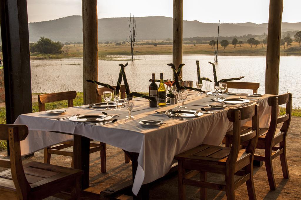 Kedar Heritage Lodge, Conference Centre & Spa Phokeng Екстериор снимка