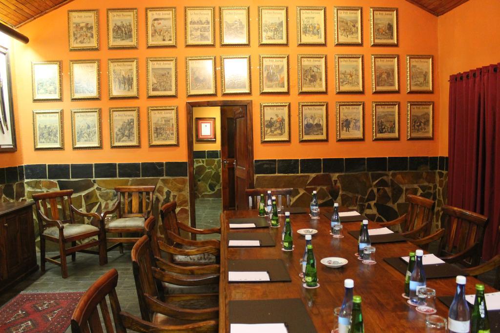Kedar Heritage Lodge, Conference Centre & Spa Phokeng Екстериор снимка