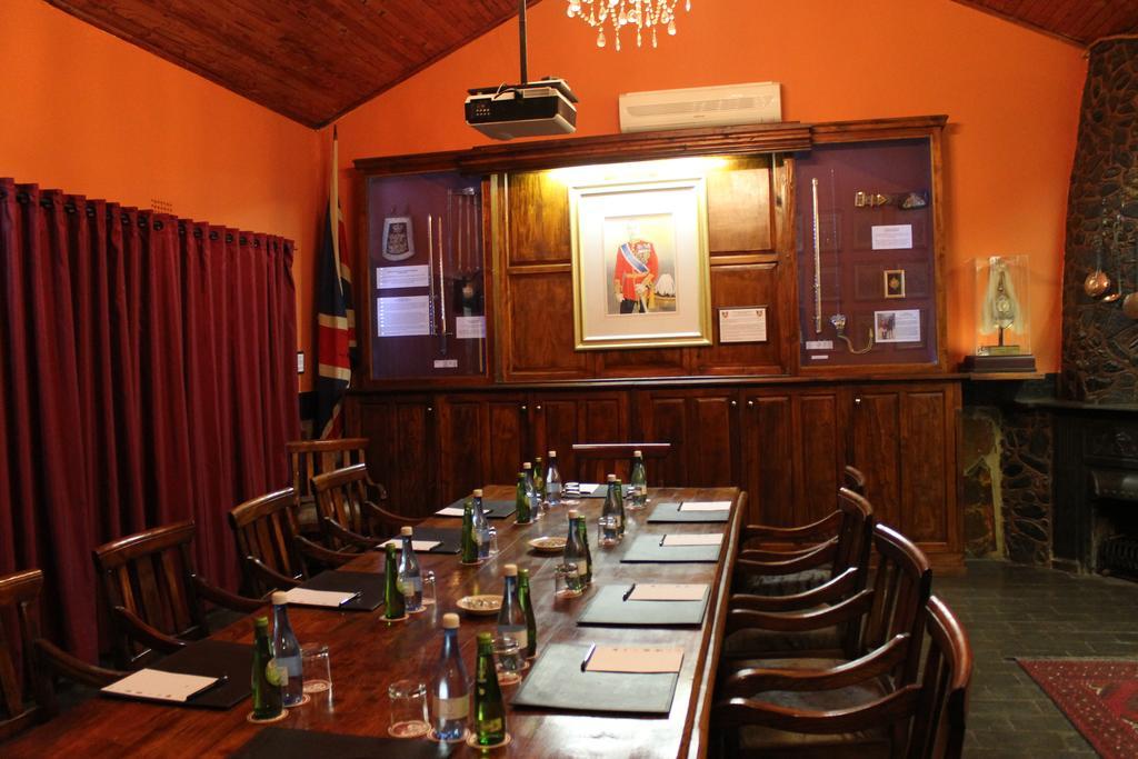 Kedar Heritage Lodge, Conference Centre & Spa Phokeng Екстериор снимка