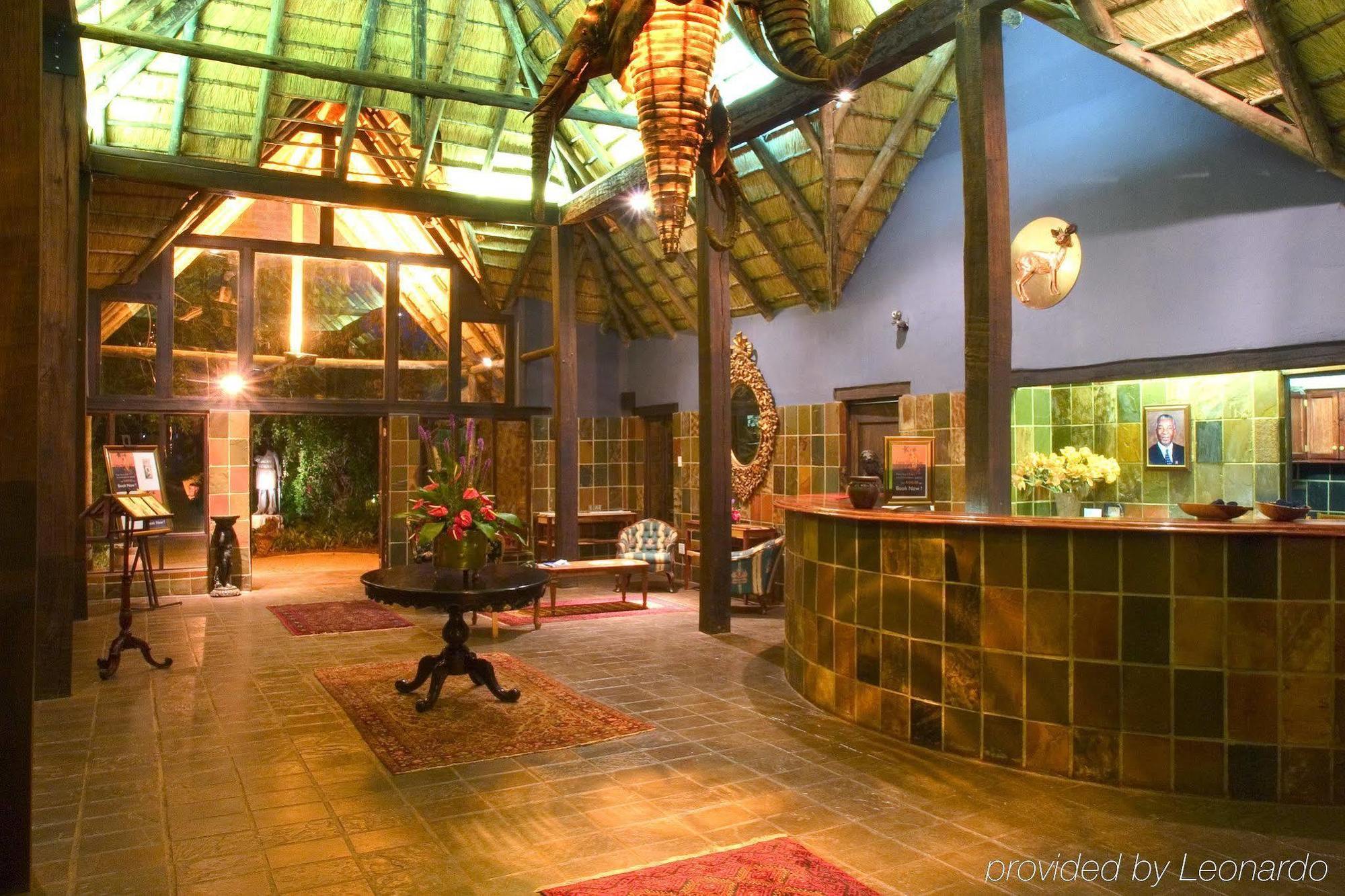 Kedar Heritage Lodge, Conference Centre & Spa Phokeng Интериор снимка